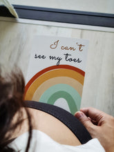 Load image into Gallery viewer, Pregnancy Milestone Cards