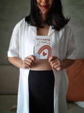 Load image into Gallery viewer, Pregnancy Milestone Cards