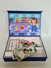 Load image into Gallery viewer, Shopping Magnet Set (แบบหน้าลูกเรา)