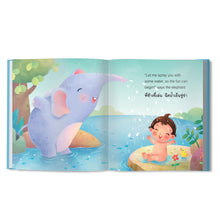 Load image into Gallery viewer, I Love Bathing Time หนูชอบอาบน้ำที่สุดเลย