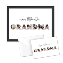Load image into Gallery viewer, Mother's Day Print กรอบรูปวันแม่ 8 x 10"