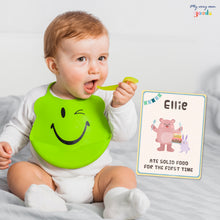 Load image into Gallery viewer, Baby Milestone Cards (Cute)