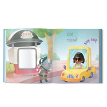 Load image into Gallery viewer, The Traveler หนูออกเดินทาง