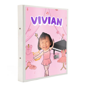 Binder แฟ้มเอกสาร