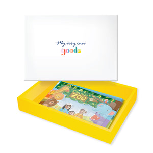 Jigsaw Set เซตจิ๊กซอว์ (outdoor theme)