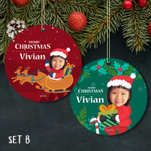 Load image into Gallery viewer, Christmas Tree Ornaments รูปประดับต้นคริสต์มาส
