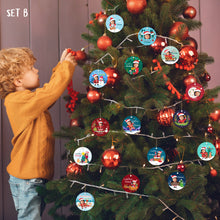 Load image into Gallery viewer, Christmas Tree Ornaments รูปประดับต้นคริสต์มาส
