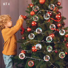 Load image into Gallery viewer, Christmas Tree Ornaments รูปประดับต้นคริสต์มาส
