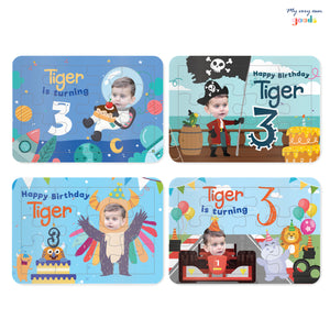 Jigsaw Set เซตจิ๊กซอว์ (birthday boy set)