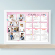 Load image into Gallery viewer, Calendar กรอบปฎิทิน 8 x 10&quot;
