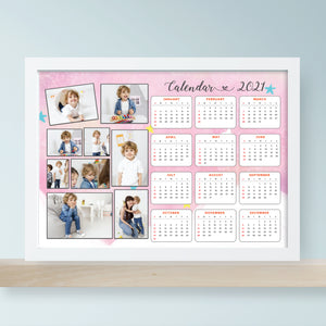 Calendar กรอบปฎิทิน 8 x 10"