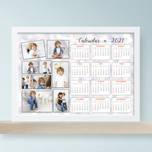 Load image into Gallery viewer, Calendar กรอบปฎิทิน 8 x 10&quot;
