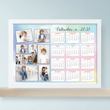 Load image into Gallery viewer, Calendar กรอบปฎิทิน 8 x 10&quot;
