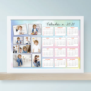 Calendar กรอบปฎิทิน 8 x 10"