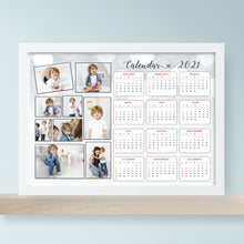 Load image into Gallery viewer, Calendar กรอบปฎิทิน 8 x 10&quot;
