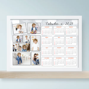 Calendar กรอบปฎิทิน 8 x 10"