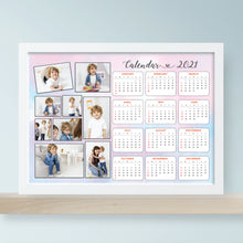 Load image into Gallery viewer, Calendar กรอบปฎิทิน 8 x 10&quot;
