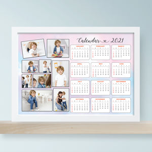 Calendar กรอบปฎิทิน 8 x 10"