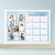 Load image into Gallery viewer, Calendar กรอบปฎิทิน 8 x 10&quot;
