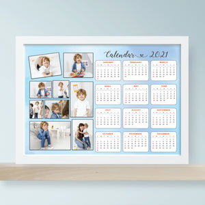 Calendar กรอบปฎิทิน 8 x 10"