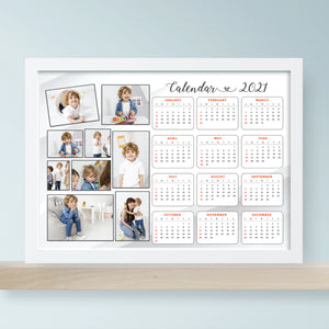 Calendar กรอบปฎิทิน 8 x 10"