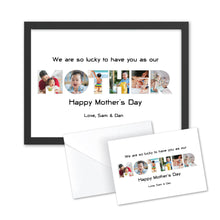 Load image into Gallery viewer, Mother&#39;s Day Print กรอบรูปวันแม่ 8 x 10&quot;
