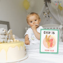 Load image into Gallery viewer, Baby Milestone Cards (Cute)
