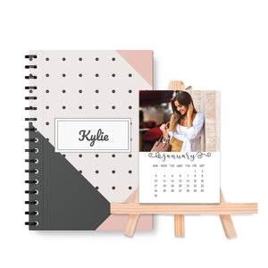 2021 Calendar & Planner Set