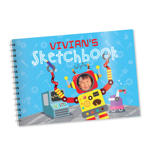 Robot Sketchbook